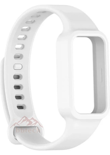 Xiaomi Smart Band 9 Active & Redmi Smart Band 3 Kasalı Silikon Kordon Mi 9 Active Mi Band 3 modelleri