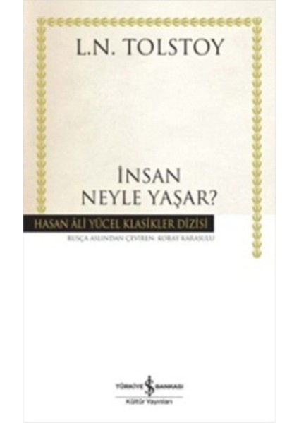 Aaaa Insan Neyle Yaşar?