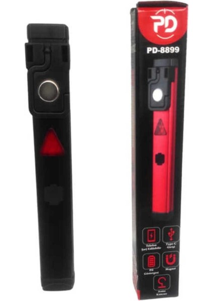 PD-8899 Acil Durum Lambası