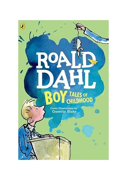 Roald Dahl Boy