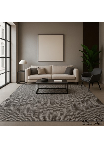 Elite Sisal Serisi Modern Makina Halısı