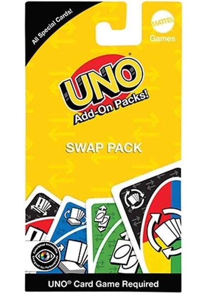 JCV55 Uno Ek Paket