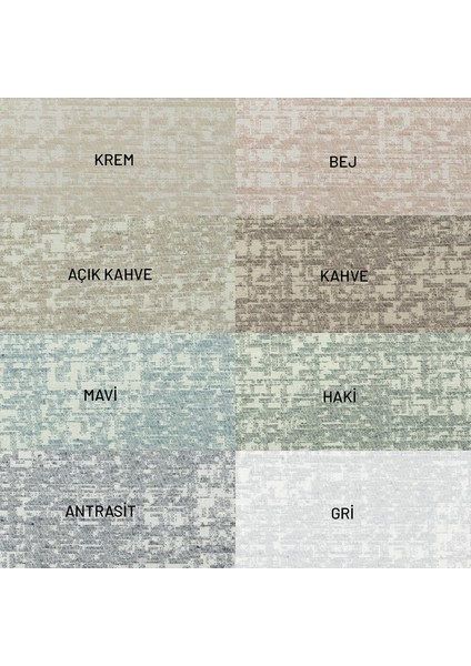 Purecot Premium Pamuklu Püsküllü Koltuk Örtüsü 180X220 Çift Taraflı Terletmez Kaymaz , Gri modelleri
