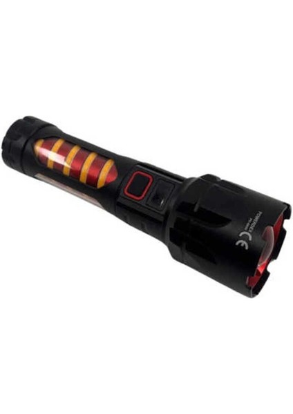 PD-8800 20 Watt 2000 Lümen Profesyonel El Feneri modelleri