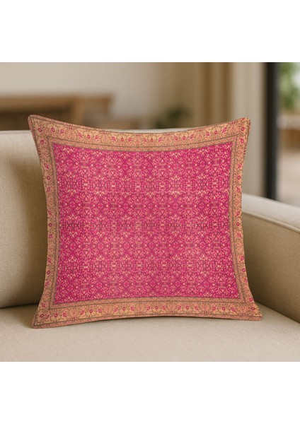 Klasik Desenli Vintage Kırlent Kılıfı fiyatları