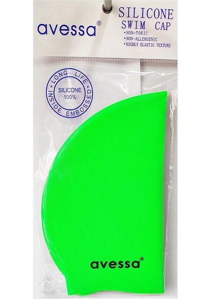 Silikon Bone SC-707 Açık Yeşil