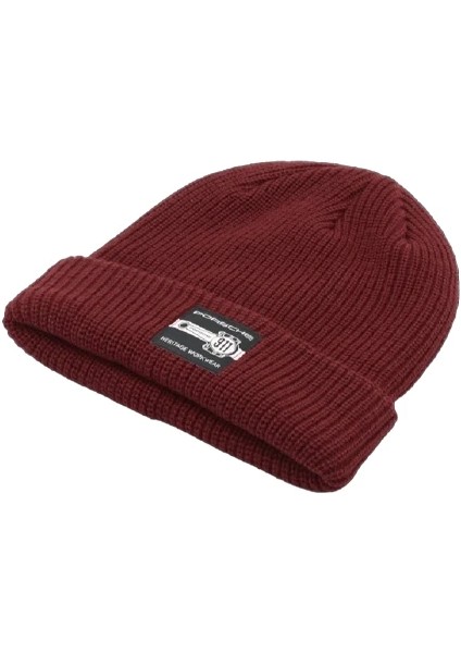 911 Unisex Bordo Bere fiyatları