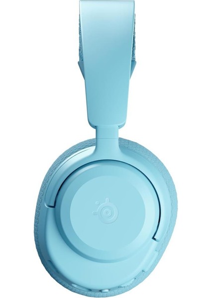 Arctis Nova 3x Wireless Aqua Gaming Kulaklık - Mobil Uygulama ile Kontrol - 40 Saat Pil Ömrü - Ps5, Ps4, Pc, Switch, Mobil Uyumlu