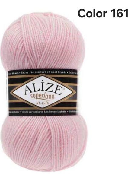 Alize Superlana Klasik Renk 161