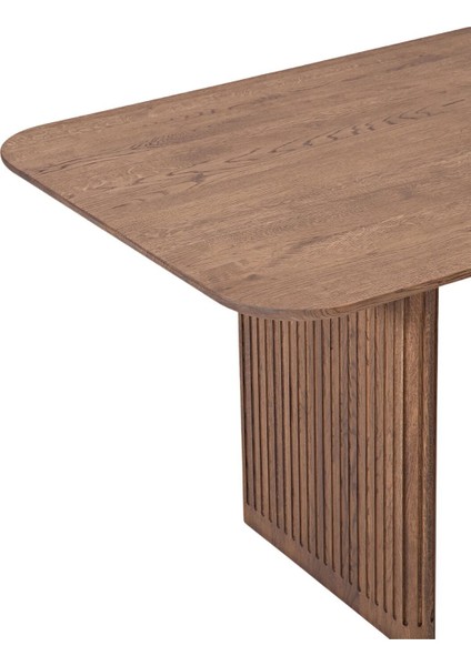 Nomada Ahşap Yemek Masası 95X180