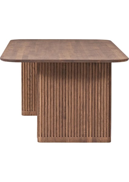 Nomada Ahşap Yemek Masası 95X180