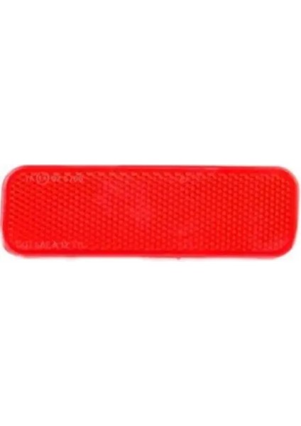 Arka Tampon Reflektoru Sag Transıt Connect 13-Tourneo 13-Custom V362 13