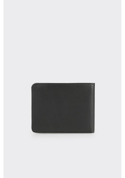 Siyah Deri Erkek Cüzdan fırsatları