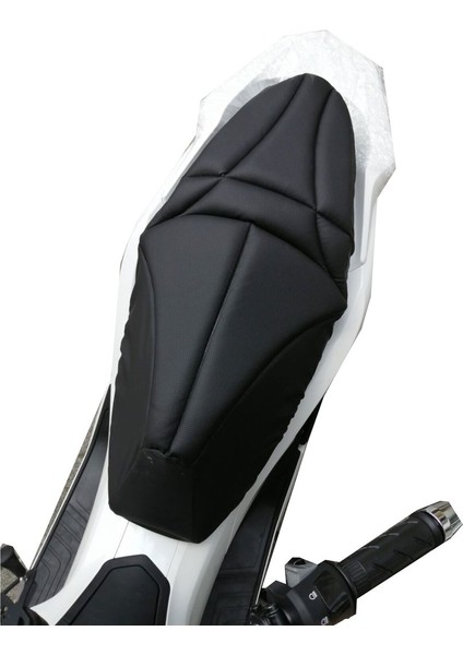 Pcx 125 / 150 2014-2025 Uyumlu Motosiklet Konfor Sele Kılıfı Siyah modelleri