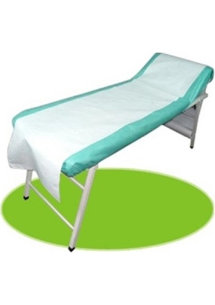 Su Geçirmez Lamineli Rulo Sedye Örtüsü 50CM x 50M 1 Adet
