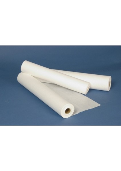 Su Geçirmez Lamineli Rulo Sedye Örtüsü 50CM x 50M 1 Adet