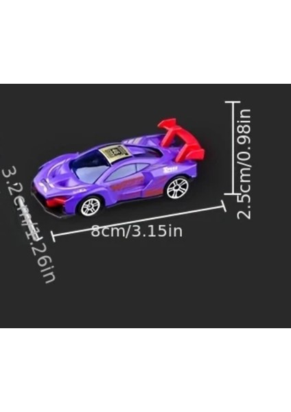 1 Parça Sıcaklık Algılayan Renk Değiştiren Mini Yarış Arabası Termokromik fiyatları