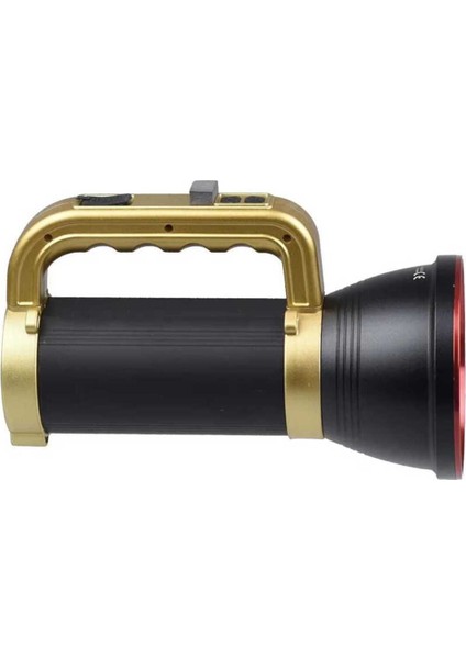 PD-5900 20W 2000 Lümen Su Geçirmez El Feneri
