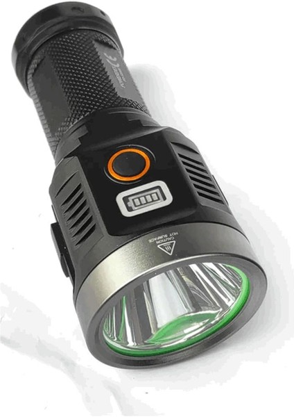 PD-12000 Profesyonel Şarjlı El Feneri 40 Watt fiyatları