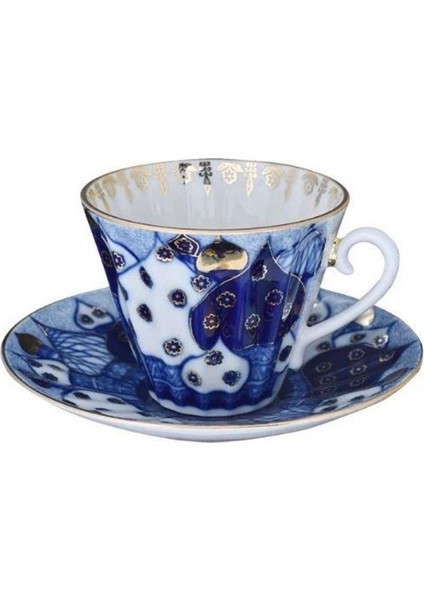 Imperıal Porselen Çay Fincanı Radiant Chimes Domes 1