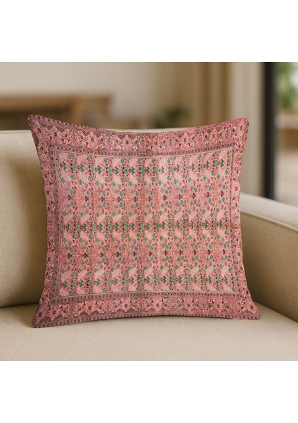 Vintage Desenli Kırlent Kılıfı fiyatları