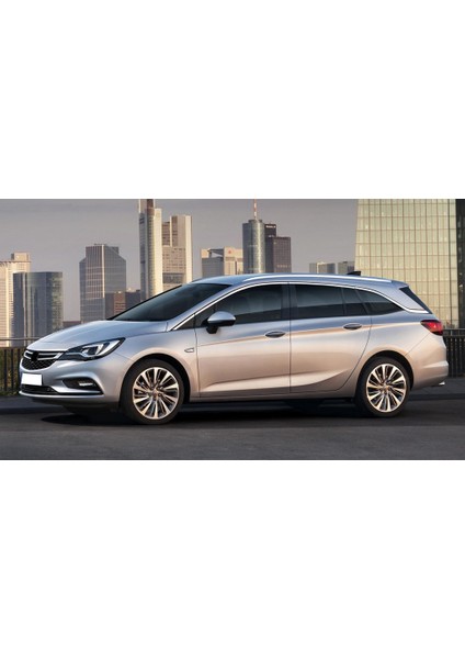 Opel Astra K Sports Tourer 2015-2021 70X60CM Ön Cam Silecek Takımı fiyatları