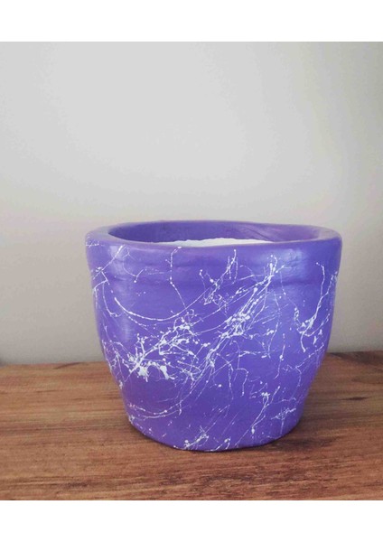 Beton Saksı Sukulent Bonzai Aranjman Teraryum Çiçek Saksısı fırsatları