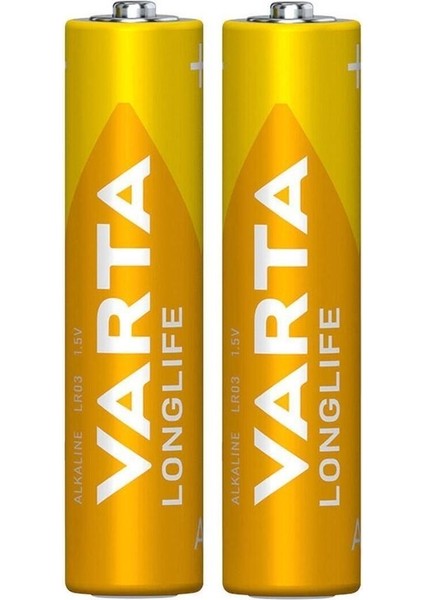 Longlife 2 Li Ince Aaa fiyatları