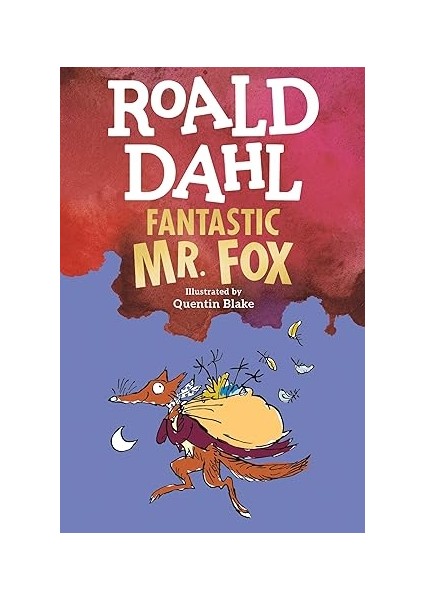 Roald Dahl Fantastic Mr. Fox