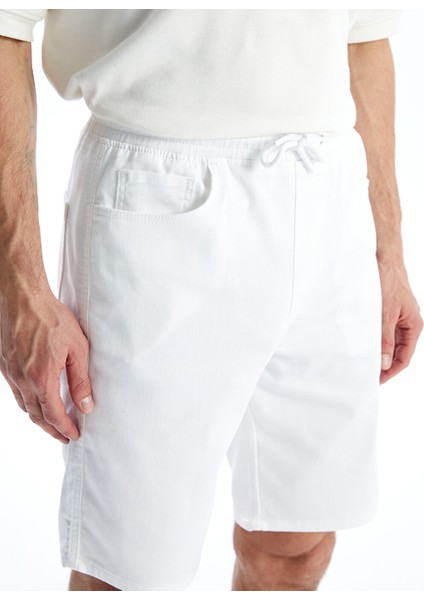 Yeni Sezon Standart Kalip Erkek Jean Sort - S5KA18Z8 modelleri