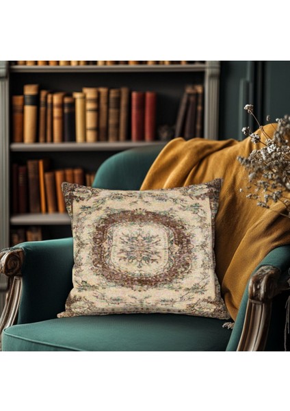 Çizgili Boho Desenli Yastık Kılıfı Kare fiyatları
