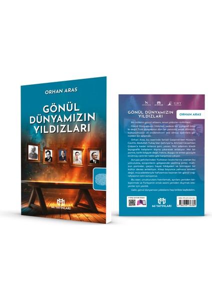 Gönül Dünyamızın Yıldızları - Orhan Aras modelleri