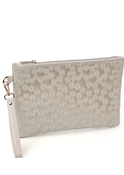 Paris Kadın Clutch Çanta