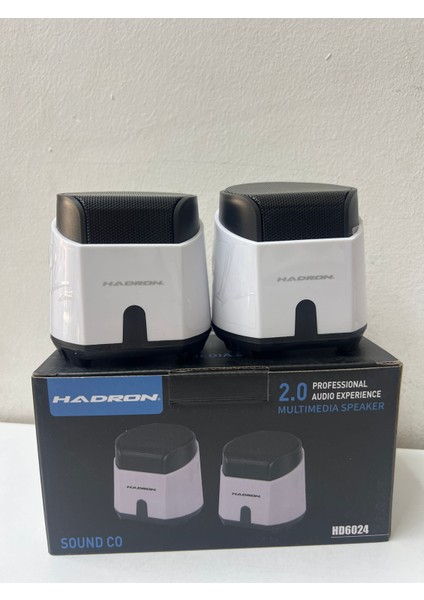 HD6024 Mını Dıgıtal Speaker