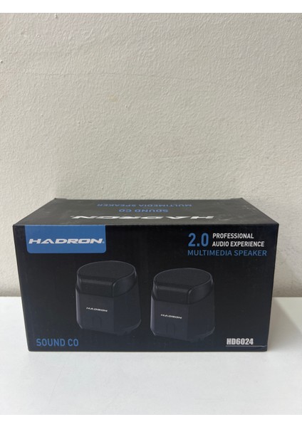 HD6024 Mını Dıgıtal Speaker