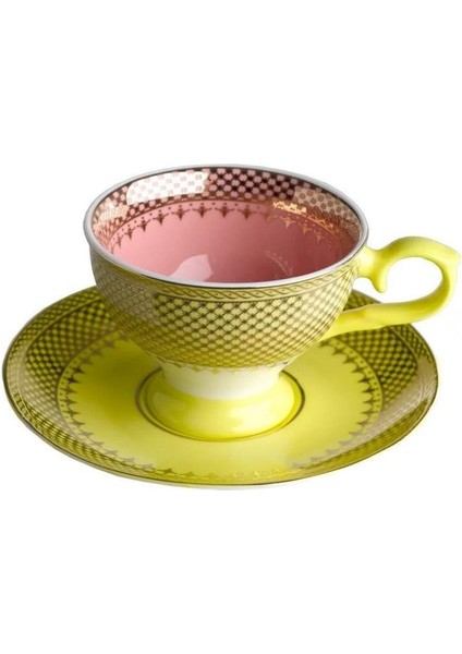 Espresso Set Grandma- 4'lü Fincan modelleri