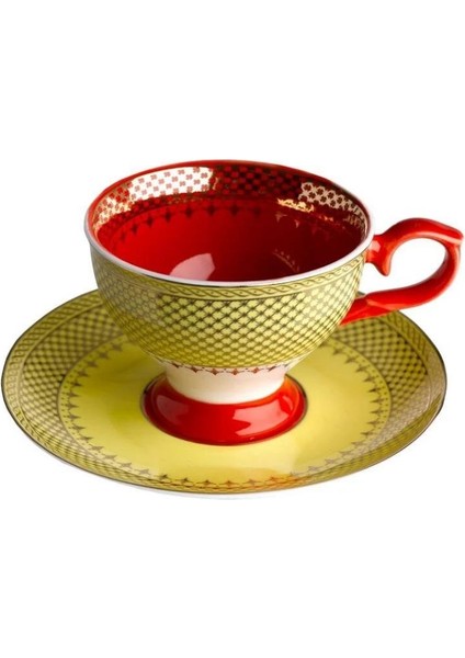 Espresso Set Grandma- 4'lü Fincan indirimleri