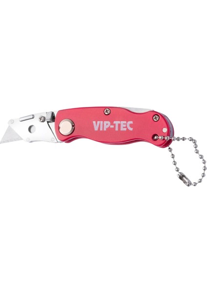 VT875158 Mini Katlanır Metal Maket Bıçağı