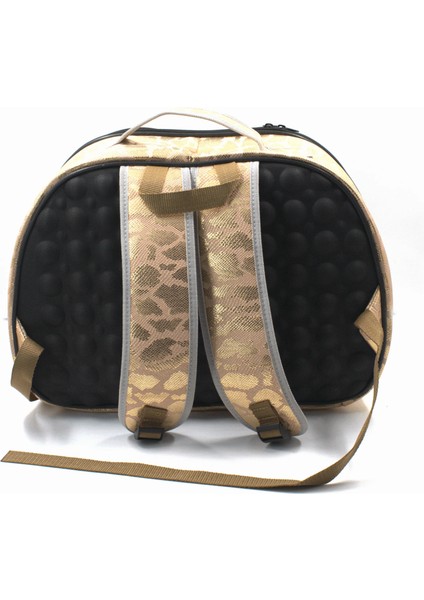 Kedi Köpek Space Bag Gold Taşıma Çantası 30X42X26 cm fiyatları
