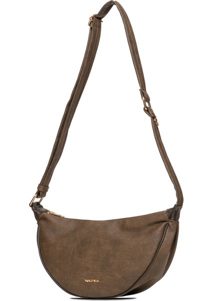 Kahve Nautıca Kadın Bel Çantası CN7509T modelleri