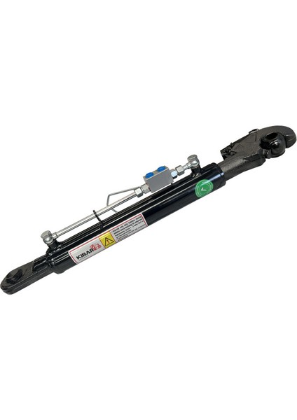 Hidrolik Orta Kol 68 cm Geniş Delik (26MM) Hidrolik Hortumsuz.