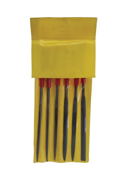 VI29309 6’lı Saatçi Eğe Seti