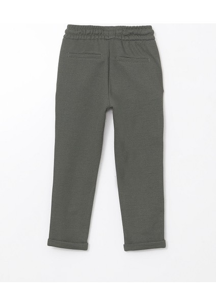 Yeni Sezon Beli Lastikli Erkek Cocuk Pantolon - S5GK37Z4 fiyatları