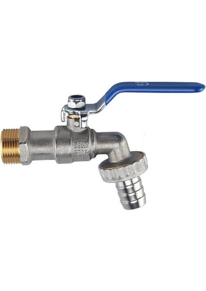 1/2"x3/4'' Çıkış Bahçe Musluğu