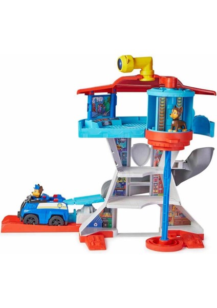 Nessiworld Paw Patrol Gözlem Kulesi