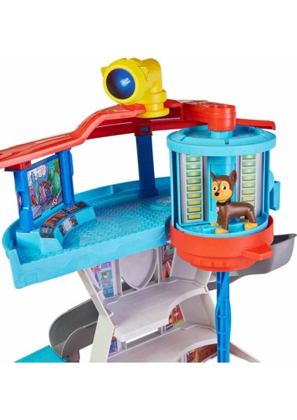 Nessiworld Paw Patrol Gözlem Kulesi