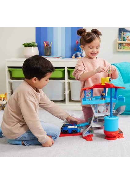 Nessiworld Paw Patrol Gözlem Kulesi