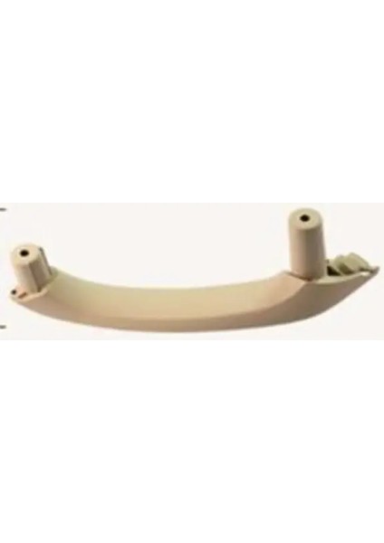 Kapı Tutamagı On Arka Sol Bej Bmw X3 X4 F25 F26 2010-2016