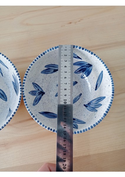 Elyapımı Seramik Kase Ikili Set fırsatları