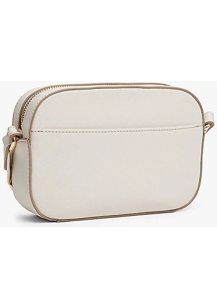 Th Logotape Camera Bag Kadın Sarı Çanta AW0AW17450Z00